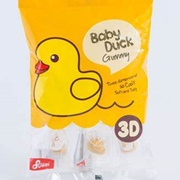 Fuwei Baby Duck Gummy