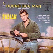 Fabian Hound Dog Man