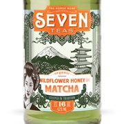 Seven Teas Wildflower Honey Matcha Tea