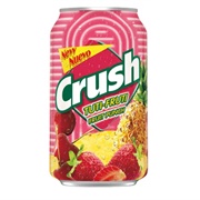 Crush Tuti-Fruti Fruit Punch