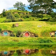 Hobbiton, Matamata, New Zealand