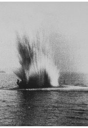 Explosion En Mer (1898)