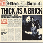 Thick as a Brick (Jethro Tull, 1972)