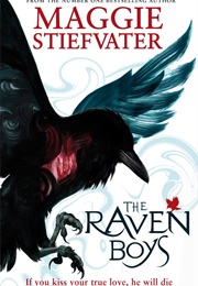 The Raven Boys (Maggie Stiefvater)