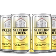 Mulberry Creek Tonic Water