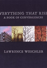Everything That Rises: A Book of Convergences (Lawrence Weschler)