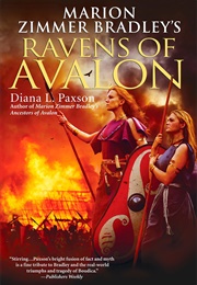Ravens of Avalon (Diana L. Paxson)