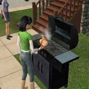 I Ate My Banby for Dinner Sims 2