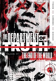 The Department of Truth Vol 1 (James Tynion IV)