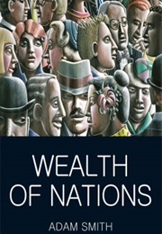 Wealth of Nations (Adam Smith)