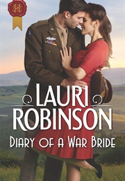 Diary of a War Bride (Lauri Robinson)