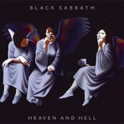 Heaven and Hell - Black Sabbath (1980)