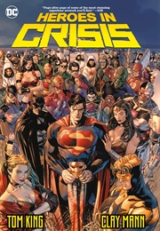 Heroes in Crisis (Tom King)