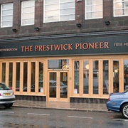 The Prestwick Pioneer - Prestwick