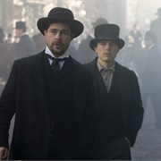 Robert Ford - The Assassination of Jesse James