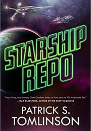 Starship Repo (Patrick S. Tomlinson)