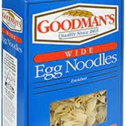 Goodman&#39;s Noodles
