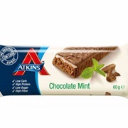 Atkins Chocolate Mint Bar
