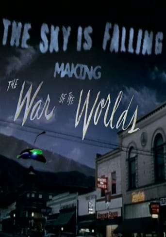 The Sky Is Falling: Making the War of the Worlds (2005)