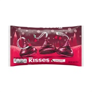 Hershey&#39;s Kiss Cherry Cordial