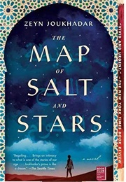 The Map of Salt and Stars (Zeyn Joukhadar)