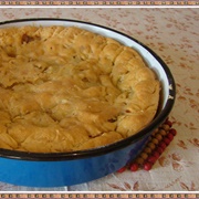 Anchovy Pie