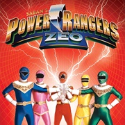Power Rangers Zeo