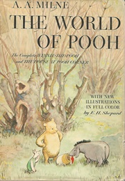 The World of Pooh (A.A. Milne)
