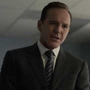 Young Phil Coulson