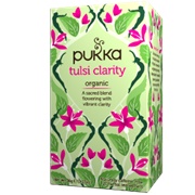 Pukka Herbs Tulsi Clarity Tea