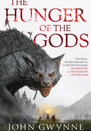 The Hunger of the Gods (John Gwynne)