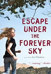 Escape Under the Forever Sky (Eve Yohalem)