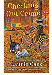 Checking Out Crime (Laurie Cass)