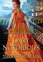 Lady Notorious (Theresa Romain)