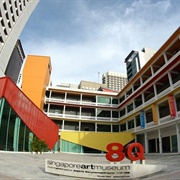 8Q SAM | Singapore Art Museum