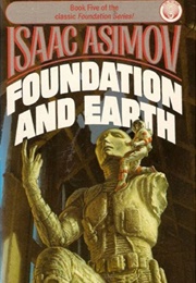 Foundation and Earth (Isaac Asimov)