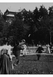 Une Partie De Lawn-Tennis II (1897)