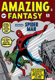 Amazing Spiderman Conpendinum Year One (Stan Lee, Jack Kirby)