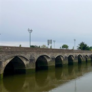 Barnstaple Long Bridge