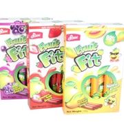 Fuwei Fruit Fit Candy