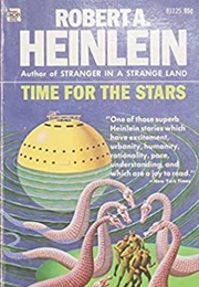 Time for the Stars (Robert A. Heinlein)