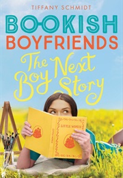 The Boy Next Story (Tiffany Schmidt)
