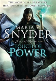Touch of Power (Maria V Snyder)