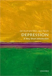 Depression: A Very Short Introduction (Mary Jane Tacchi)