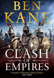 Clash of Empires (Ben Kane)