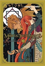 The Mortal Instruments: The Graphic Novel 2 (Cassandra Clare)