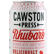 Cawston Press Rhubarb