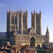 Lincoln Cathedral, England