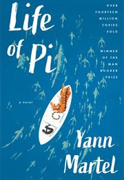 Pi Patel (Life of Pi) (Yan Martel)