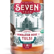 Seven Teas Himalayan Rose Tulsi Tea